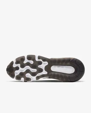 Nike Black Multicolor Layered Mesh And Synthetic Upper Iridescent Holographic Accents Lifestyle Sneakers 6