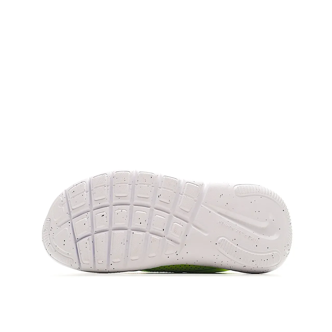 Nike Black Yellow Slip-On Elastic Strap Lifestyle Sneakers 15