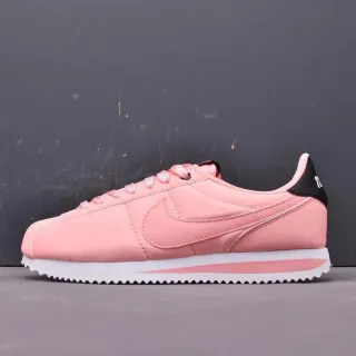 Nike Cortez Pink and Black Lifestyle Sneakers