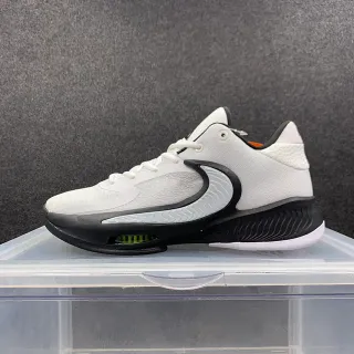 Nike Cosmic Unity White Black हाई-टॉप बास्केटबॉल जूते
