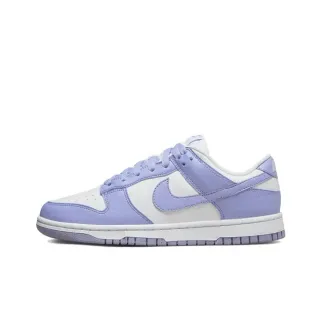 Nike Dunk Low Lavender and White Lifestyle Sneakers