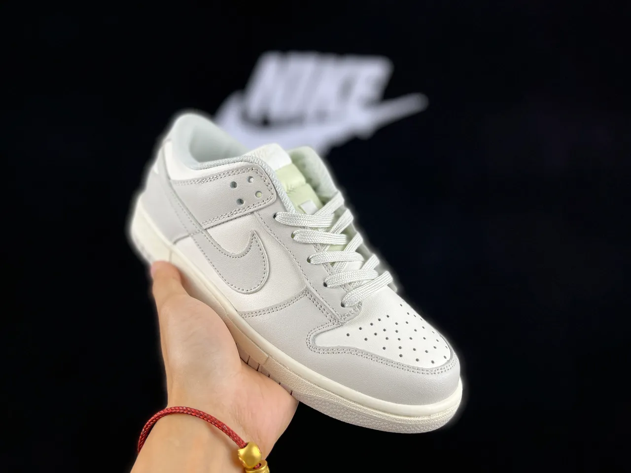 Nike Dunk Low Off-White Lifestyle Sneakers 2