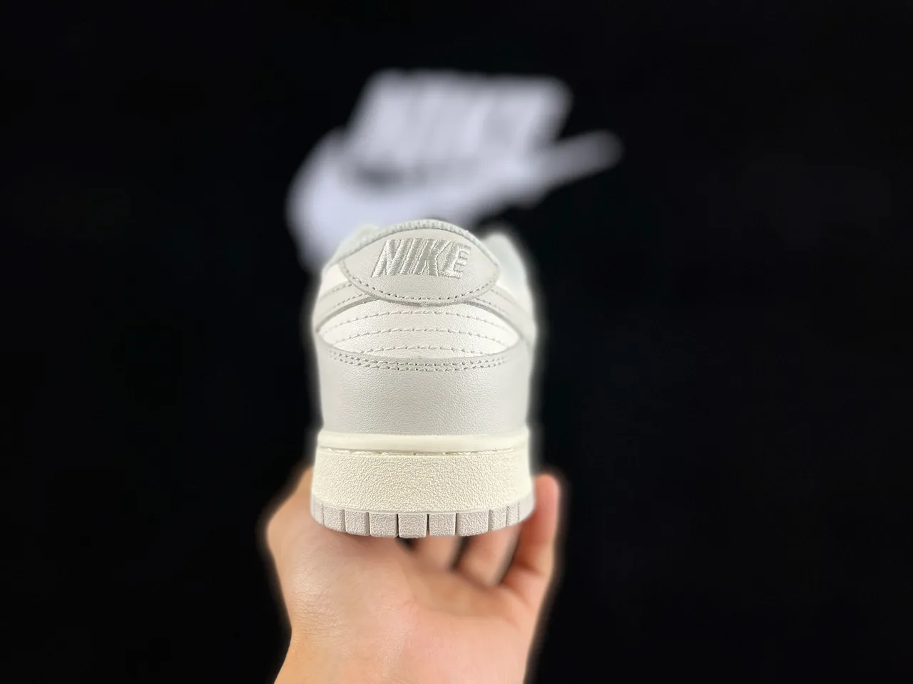Nike Dunk Low Off-White Lifestyle Sneakers 6