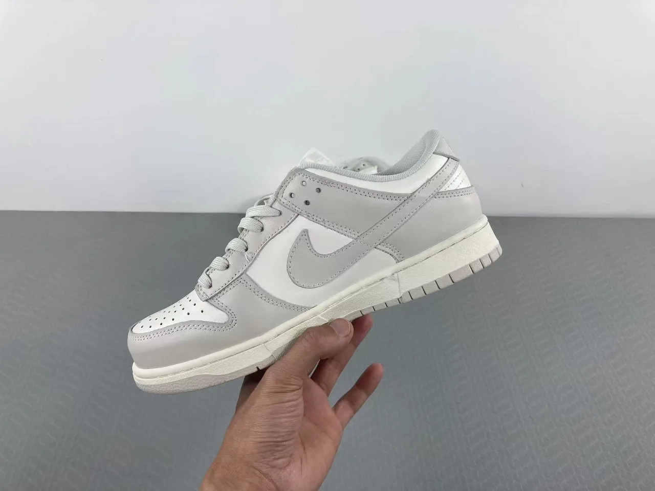 Nike Dunk Low Off-White Lifestyle Sneakers 13