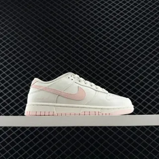 नाइक Dunk Low Off-White Pink लाइफस्टाइल स्नीकर