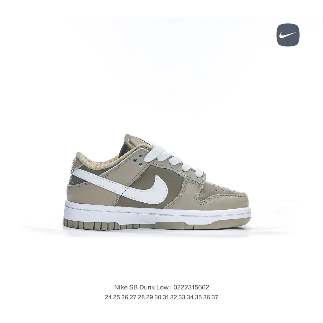 Nike Dunk Low White Black Blue Lifestyle Sneakers 10