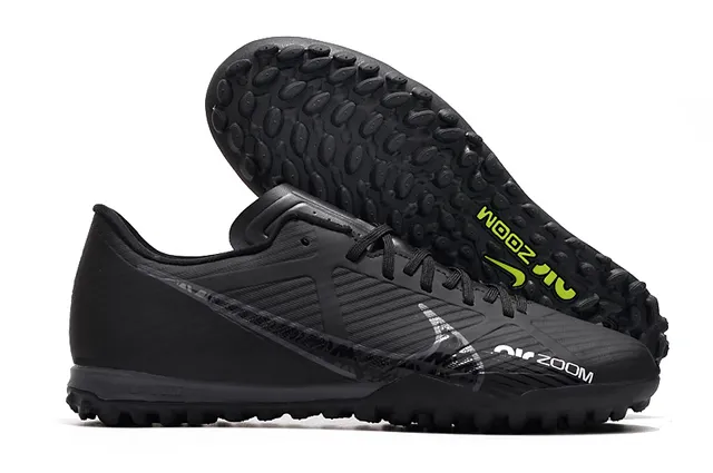 Nike doré blanc métallique cuivre synthétique supérieur semelle extérieure pelouse football chaussures 5