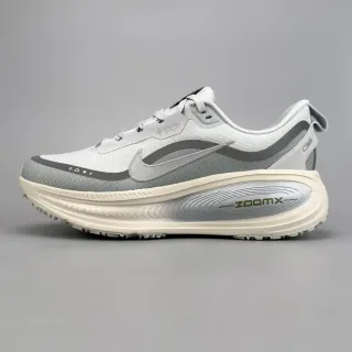 Nike Chaussures de running gris blanc mesh GORE-TEX imperméables