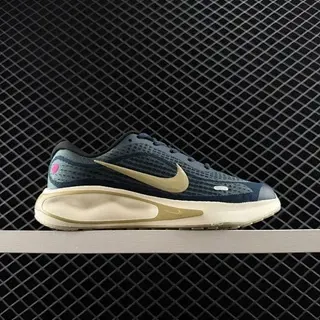 Nike Journey Run Zapatillas de correr Navy y Beige