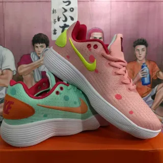 Nike निट मेश पोल्का डॉट लाइफस्टाइल स्नीकर