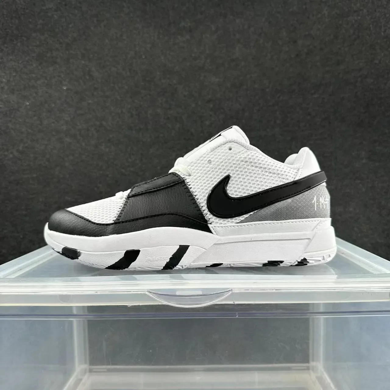 Nike Kobe 4 Protro Panda Lifestyle Sneakers 2
