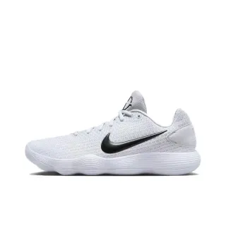 Nike Kyrie White Black Knit Upper Basketball Shoes