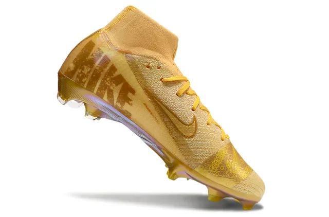 Nike Mercurial Gold Iridescent Firm-Ground Chaussures de football 2