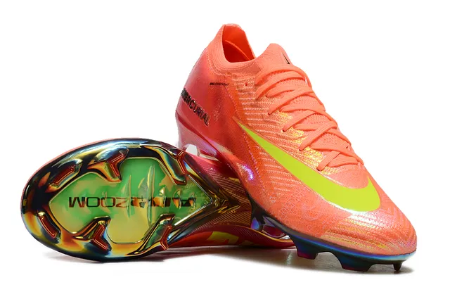 Nike Mercurial Vapor Firm-Ground Soccer Shoes 2