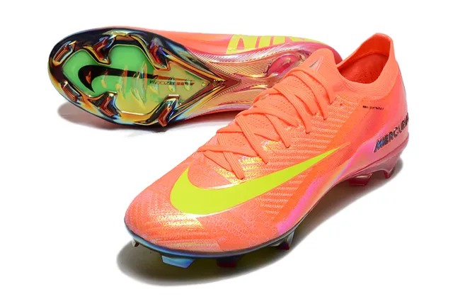 Nike Mercurial Vapor Firm-Ground Soccer Shoes 3