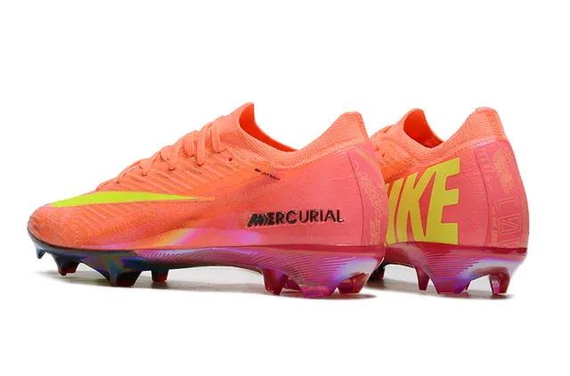 Nike Mercurial Vapor Firm-Ground Soccer Shoes 4