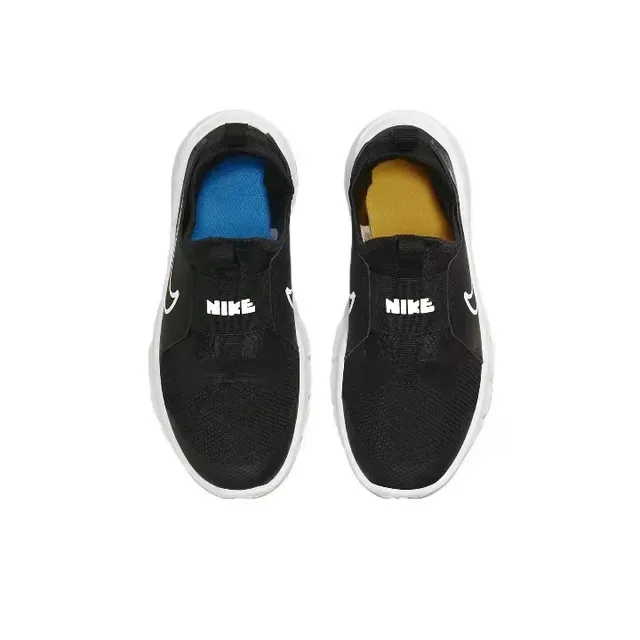 Nike Multicolor Laceless Slip-On Pull-Tab Heel Lifestyle Sneakers 11
