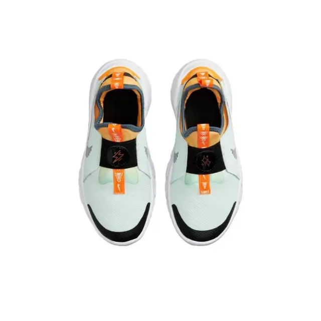 Nike Multicolor Laceless Slip-On Pull-Tab Heel Lifestyle Sneakers 17