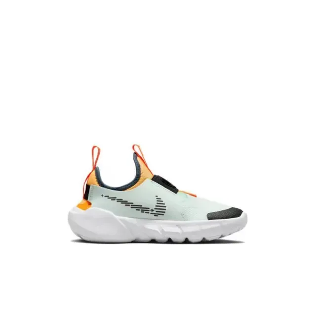 Nike Multicolor Laceless Slip-On Pull-Tab Heel Lifestyle Sneakers 19