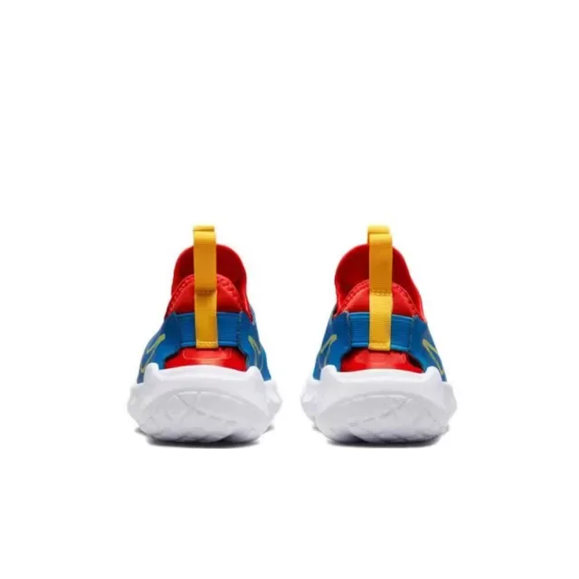 Nike Multicolor Laceless Slip-On Pull-Tab Heel Lifestyle Sneakers 22