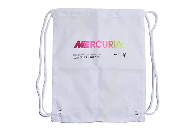 Nike Orange Black Drawstring Closure Sack-Style Silhouette Bucket Bag 11