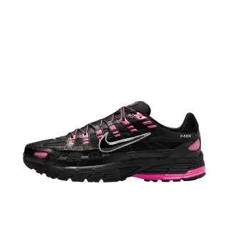 Nike P-6000 Tênis de Corrida Preto e Rosa