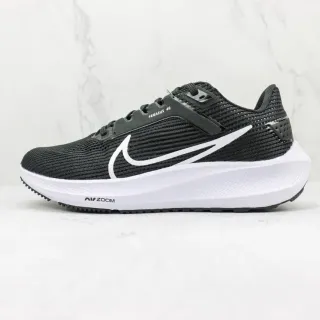 Nike Pegasus 40 Black and White Running Shoes