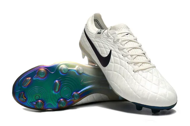 Nike Phantom GT Academy Iridescent Firm-Ground Soccer Shoes 4