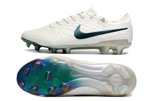 Nike Phantom GT Academy Iridescent Firm-Ground Soccer Shoes 6