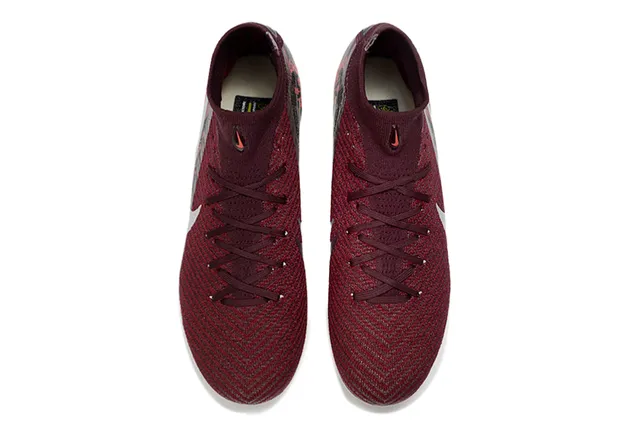 Nike Phantom GT Nike United imprimé léopard sol ferme chaussures de football 2