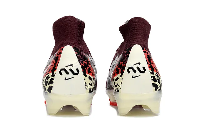 Nike Phantom GT Nike United imprimé léopard sol ferme chaussures de football 4