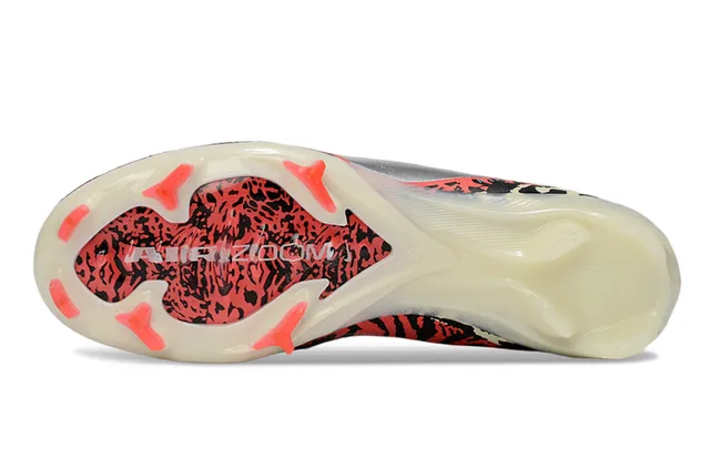 Nike Phantom GT Nike United imprimé léopard sol ferme chaussures de football 6