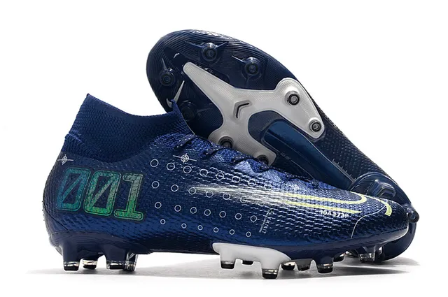 Nike Phantom GT blanc noir coupe haute maille supérieure lacets asymétriques surface ferme chaussures de football 4