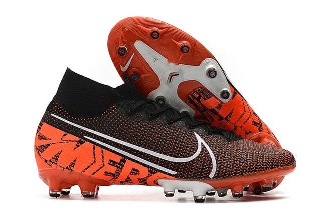 Nike Phantom GT blanc noir coupe haute maille supérieure lacets asymétriques surface ferme chaussures de football 6