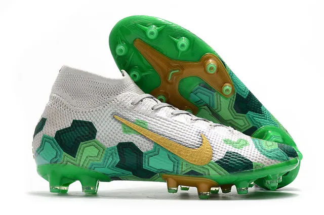 Nike Phantom GT blanc noir coupe haute maille supérieure lacets asymétriques surface ferme chaussures de football 9
