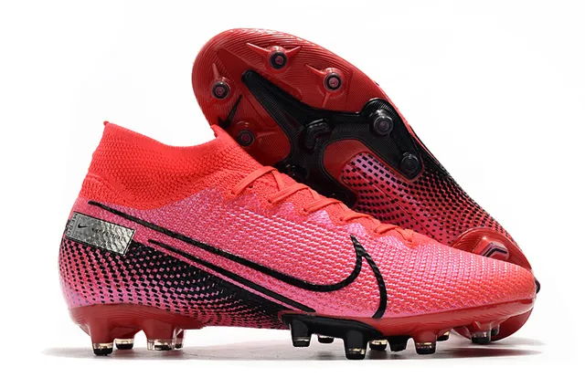 Nike Phantom GT blanc noir coupe haute maille supérieure lacets asymétriques surface ferme chaussures de football 11