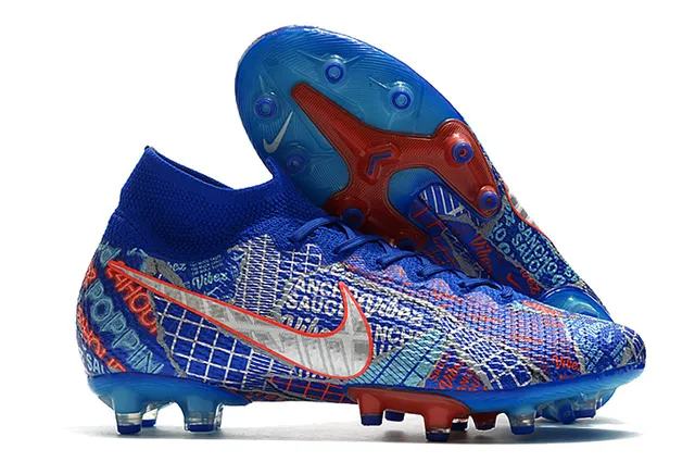 Nike Phantom GT blanc noir coupe haute maille supérieure lacets asymétriques surface ferme chaussures de football 21