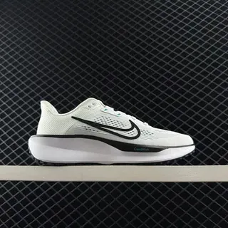 Nike Quest 6 Zapatillas de running blancas negras y turquesa para mujer