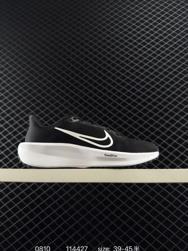 Nike Quest 6 Chaussures de running blanches noires turquoise pour femme 5