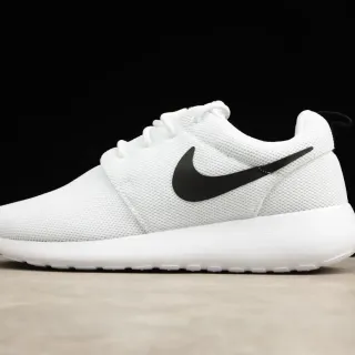 Nike Roshe One White Black Lifestyle Sneakers
