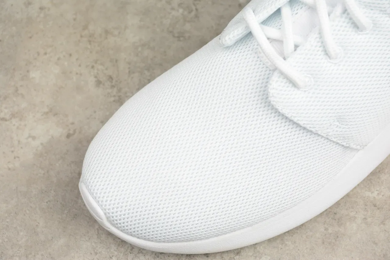 Nike Roshe One White Black Lifestyle Sneakers 14