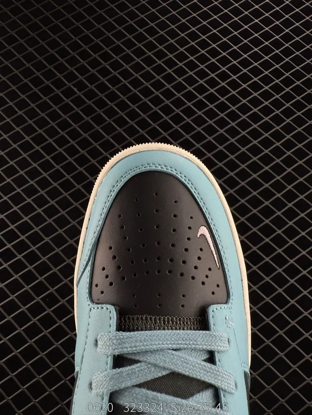 Nike SB Force 58 Aqua Black Pink Chaussures de skate 5
