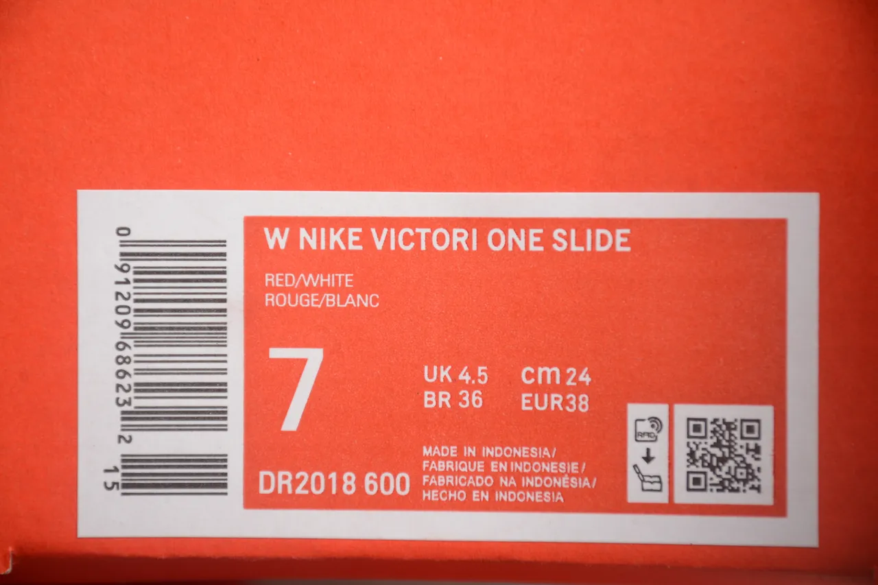 Nike SB Koston Slide Red Slippers 2