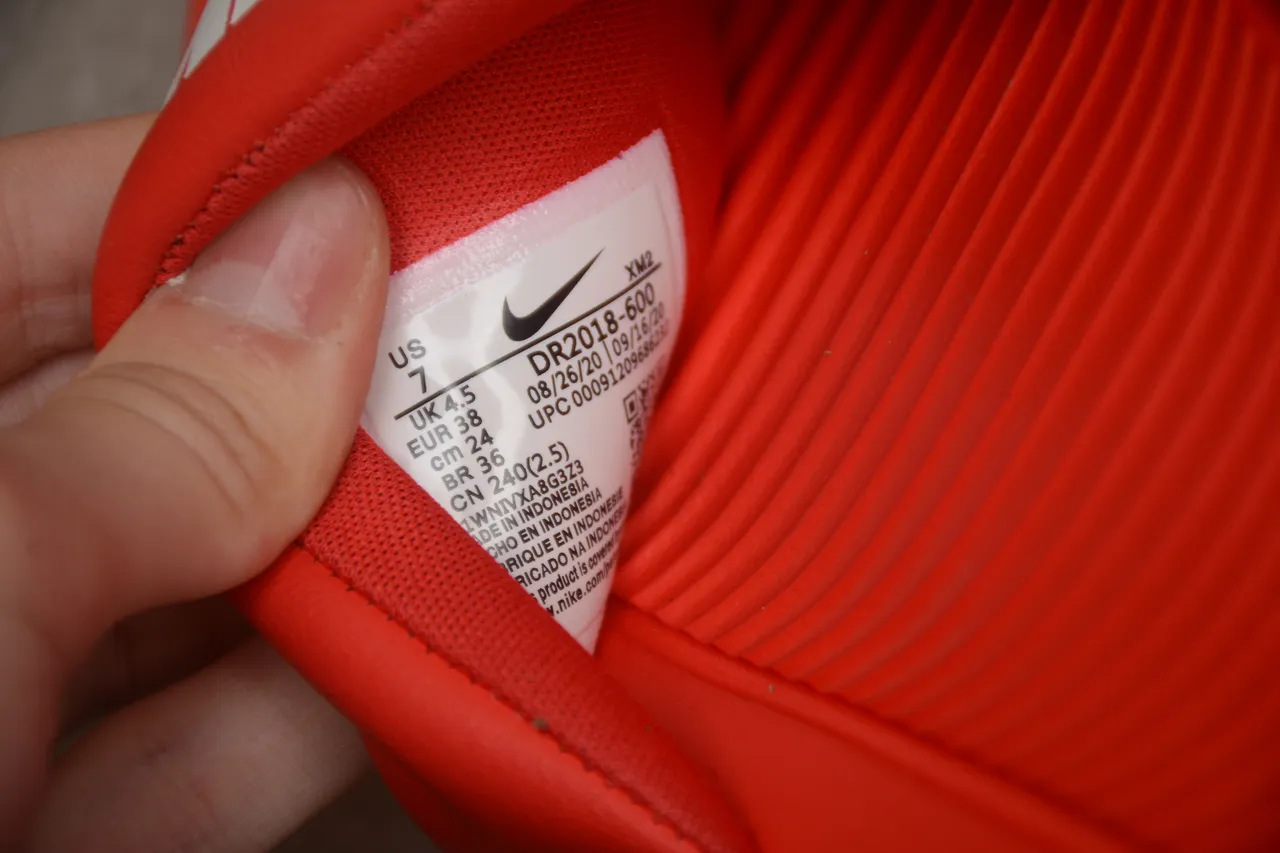 Nike SB Koston Slide Red Slippers 4