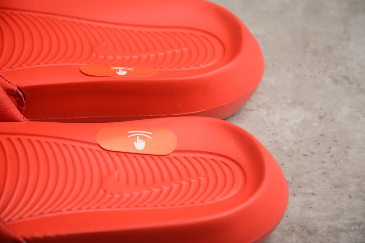 Nike SB Koston Slide Red Slippers 5