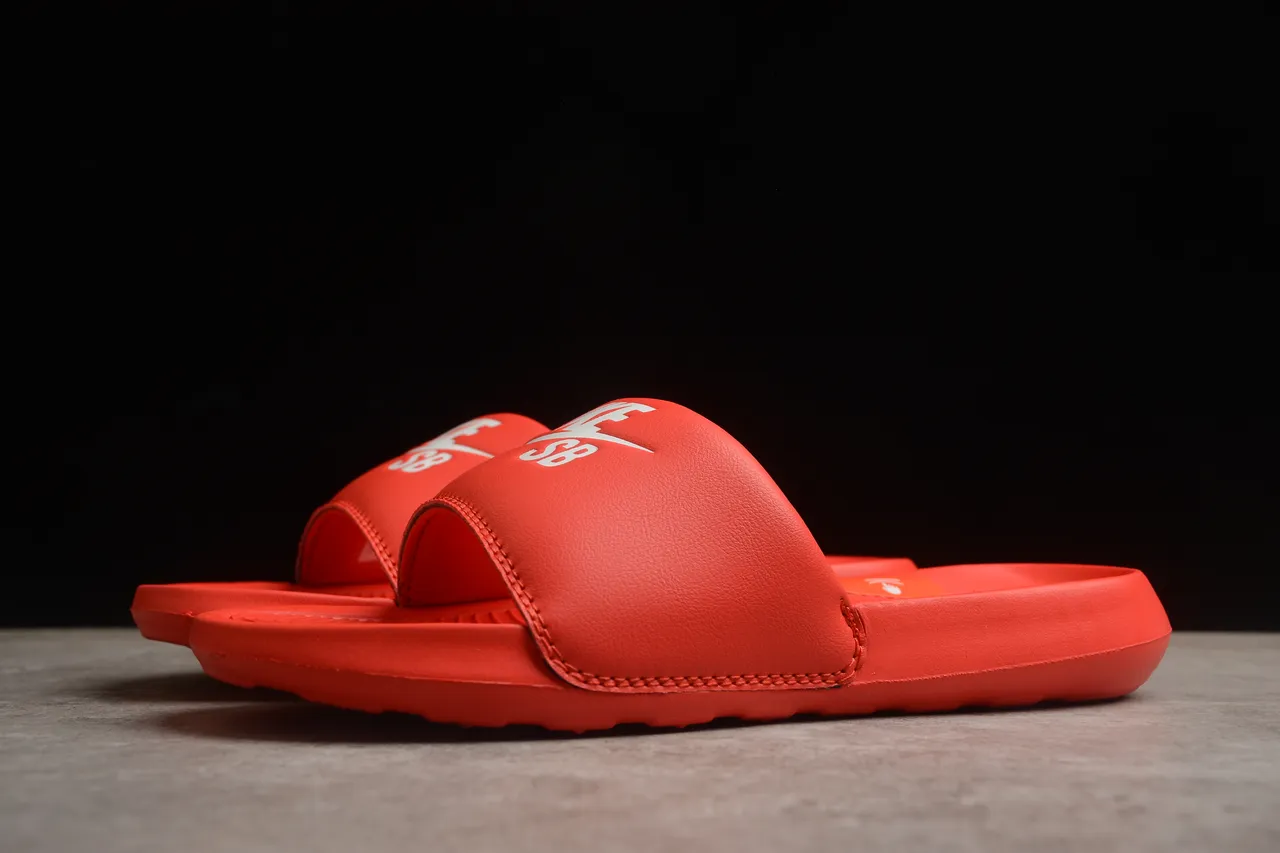 Nike SB Koston Slide Red Slippers 12