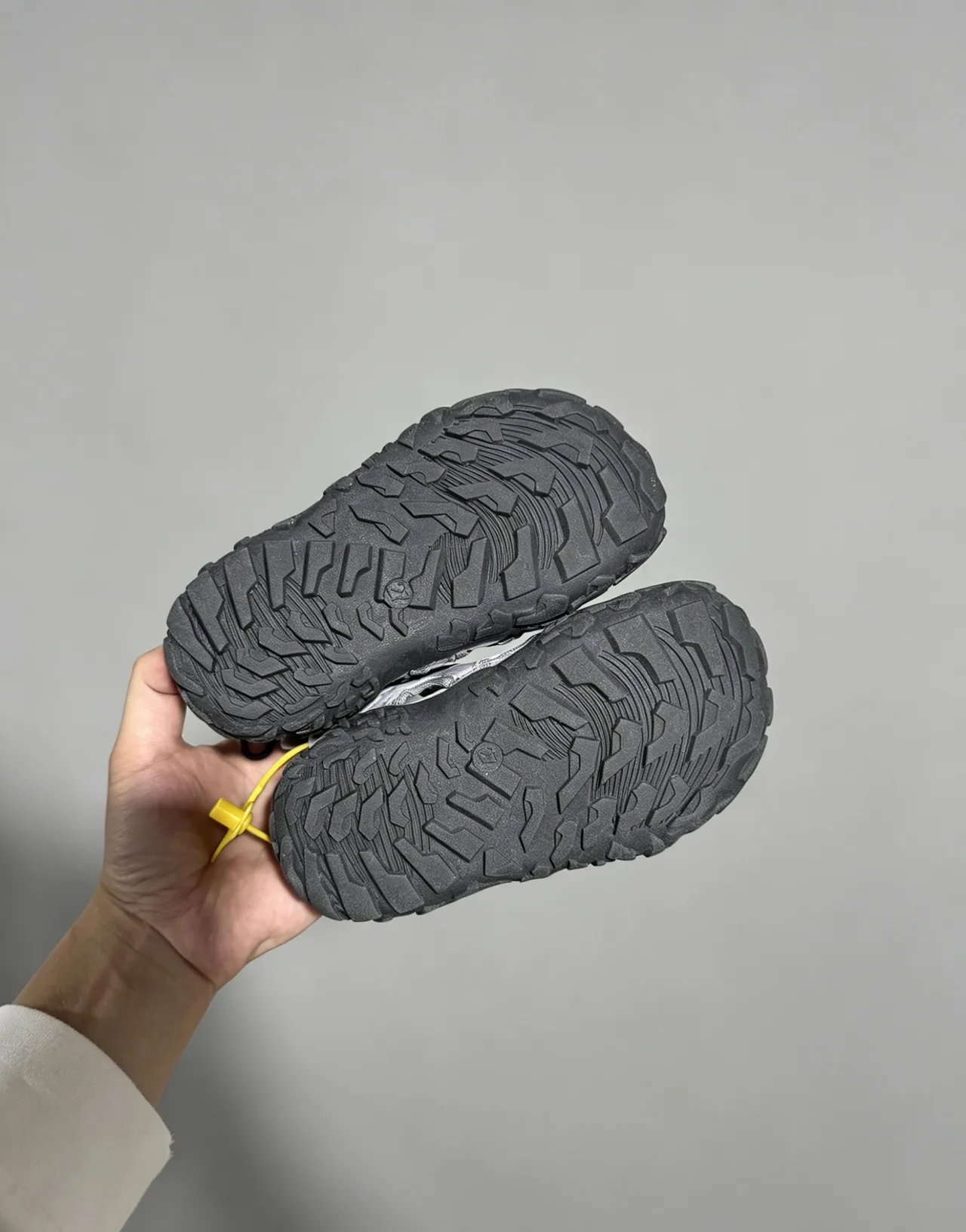 Nike Sandales Argent Bleu Ouvertes à l'Avant-Pied avec Overlay Malla et Synthétique Casual 11
