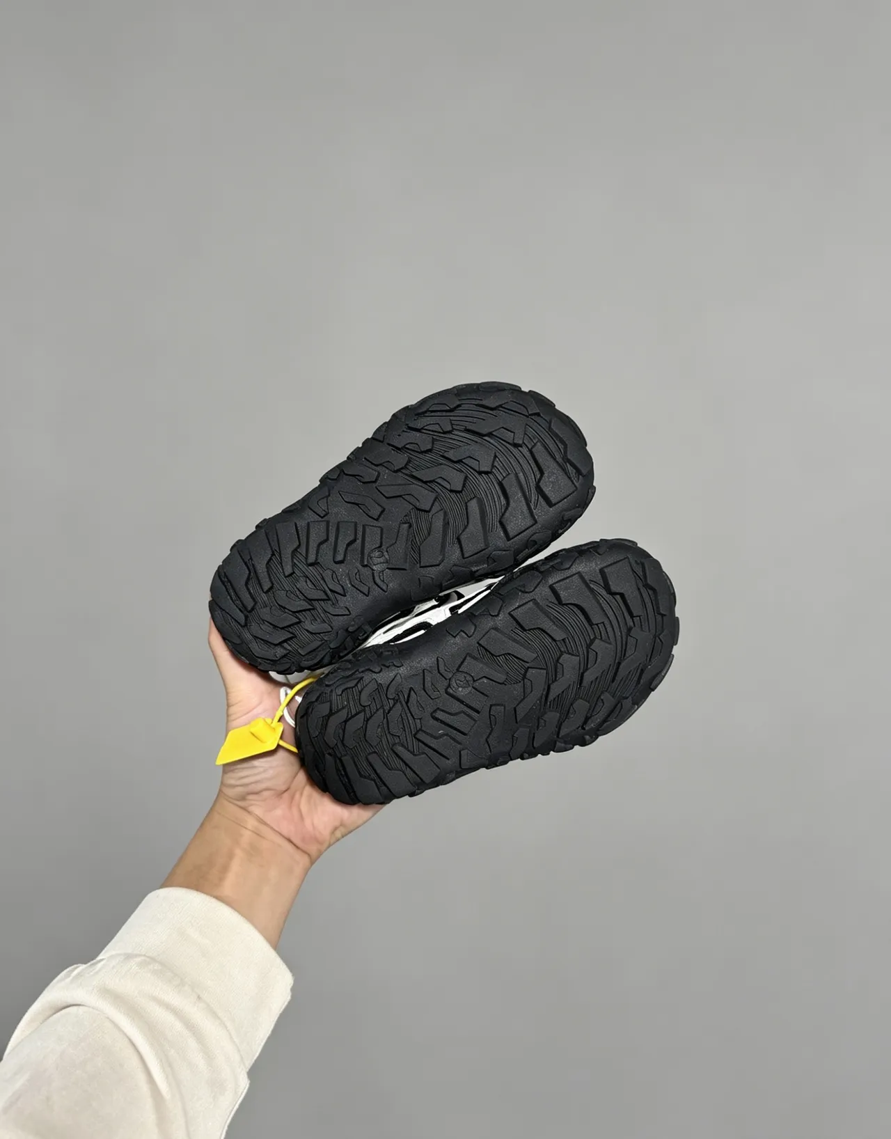 Nike Sandales Argent Bleu Ouvertes à l'Avant-Pied avec Overlay Malla et Synthétique Casual 20