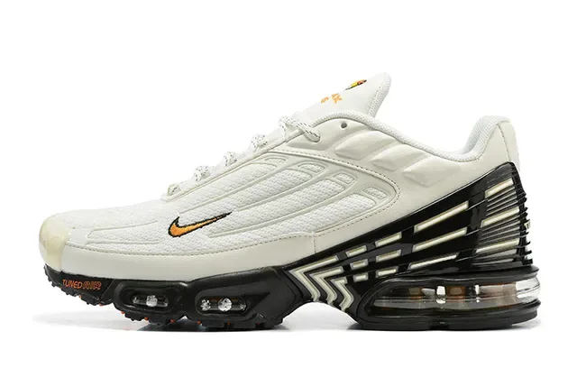 Nike Tuned Air Black Purple Layered Synthetic Cage Overlays Translucent Visible Unit Lifestyle Sneakers 16