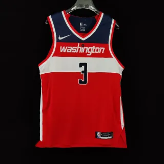 Nike Washington Wizards Classic Red Basketball Jersey